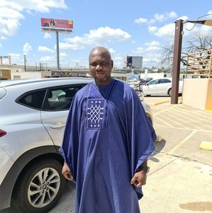 Meet your Posher, Fabian iyere